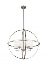 Generation Lighting 3124605EN3-962 - Alturas Five Light Chandelier