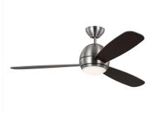 Generation Lighting 3OBSR52BSD - Orbis 52" Ceiling Fan