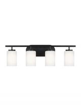 Generation Lighting 41163-112 - Oslo Four Light Wall / Bath