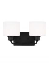 Generation Lighting 4428802-112 - Canfield Two Light Wall / Bath