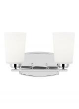 Generation Lighting 4428902-05 - Franport Two Light Wall / Bath