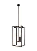 Generation Lighting 5134504-710 - Moffet Street Medium Four Light Hall / Foyer