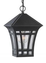 Generation Lighting 60131-12 - Herrington One Light Outdoor Pendant
