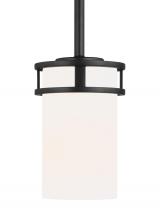 Generation Lighting 6121601-112 - Robie One Light Mini-Pendant