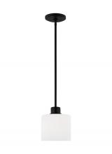 Generation Lighting 6128801-112 - Canfield One Light Mini-Pendant