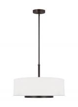 Generation Lighting 6628003-710 - Nance Three Light Pendant