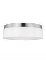 Generation Lighting 7569093S-962 - Rhett Medium Ceiling Flush Mount