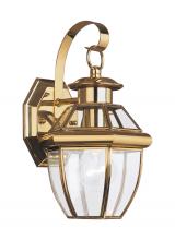 Generation Lighting 8037-02 - Lancaster One Light Outdoor Wall Lantern