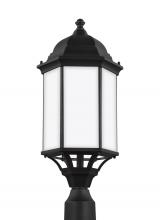 Generation Lighting 8238751-12 - Sevier Large One Light Outdoor Post Lantern