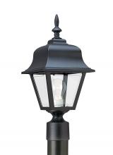 Generation Lighting 8255-12 - One Light Outdoor Post Lantern