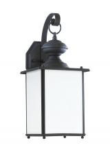 Generation Lighting 84158D-12 - Jamestowne One Light Outdoor Wall Lantern