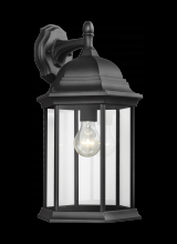 Generation Lighting 8438701-12 - Sevier Large One Light Downlight Outdoor Wall Lantern