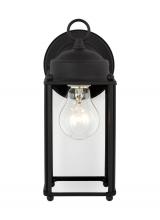 Generation Lighting 8593-12 - New Castle Large One Light Outdoor Wall Lantern