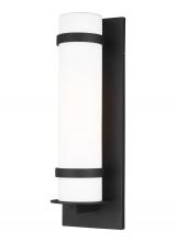 Generation Lighting 8718301-12 - Alban Large One Light Outdoor Wall Lantern