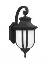 Generation Lighting 8736301-12 - Childress Large One Light Outdoor Wall Lantern
