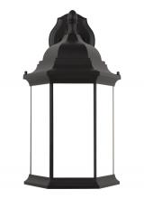Generation Lighting 8738751-12 - Sevier Extra Large One Light Downlight Outdoor Wall Lantern