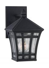 Generation Lighting 88131-12 - Herrington One Light Outdoor Wall Lantern