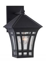 Generation Lighting 88132-12 - Herrington One Light Outdoor Wall Lantern