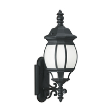 Generation Lighting 89103-12 - Wynfield One Light Outdoor Wall Lantern