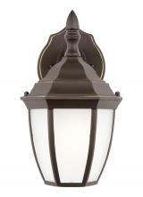 Generation Lighting 89936-71 - Bakersville Small One Light Outdoor Wall Lantern
