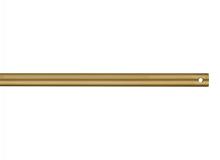 Generation Lighting DR72BBS - 72" Downrod in Burnished Brass