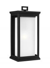 Generation Lighting OL12902TXB - Roscoe Large Lantern