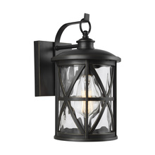 Generation Lighting OL15200ANBZ - Millbrooke Extra Small Lantern