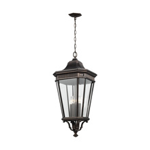 Generation Lighting OL5414GBZ - Cotswold Lane Large Pendant