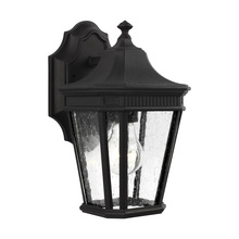 Generation Lighting OL5420BK - Cotswold Lane Extra Small Lantern