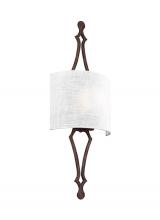 Generation Lighting WB1859WI - Tilling Sconce