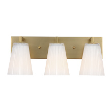 Generation Lighting GLV1103SB - Upson Large Vanity
