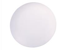 Generation Lighting MC360RZW - Discus Blanking Plate in Matte White
