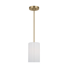 Generation Lighting GLP1001EN3/SB - Rhett Mini Pendant