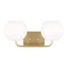 Generation Lighting GLV1012EN3/SB - Rory Medium Vanity