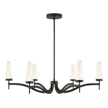 Savoy House Canada 1-1464-6-15 - Butler 6-Light Chandelier in Mediterranean Bronze