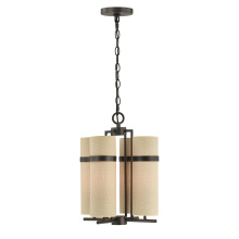 Savoy House Canada 1-4561-4-15 - Weston 4-Light Chandelier in Mediterranean Bronze by Dann Foley
