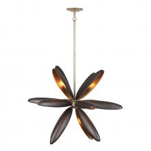 Savoy House Canada 1-5148-14-24 - Estrella Del Mar 14-Light Chandelier in Centura with Burnished Gold by Breegan Jane