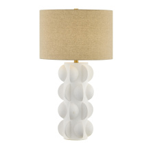 Savoy House Canada 11-DF05 - Kirkwall 1-Light Table Lamp by Dann Foley