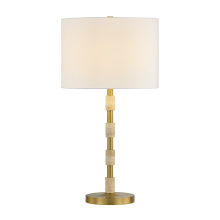 Savoy House Canada 11-DF12 - Bartow 1-Light Table Lamp by Dann Foley