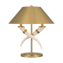 Savoy House Canada 11-DF15 - Hearne 2-Light Table Lamp by Dann Foley