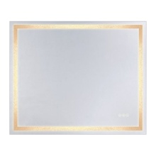Savoy House Canada 2-1220-30X36 - Cordova LED Rectangle Frontlit Mirror