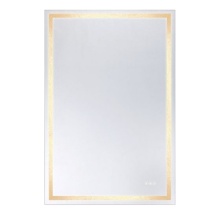 Savoy House Canada 2-1221-48X32 - Cordova LED Rectangle Frontlit Mirror