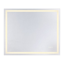 Savoy House Canada 2-1225-30X36 - Beckett LED Rectangle Frontlit and Backlit Mirror