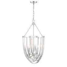 Savoy House Canada 3-2999-3-109 - Jennings 3-Light Pendant in Polished Nickel
