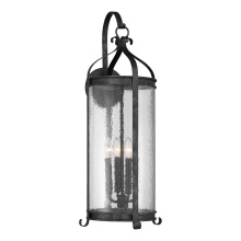 Savoy House Canada 5-111-337 - Preston 4-Light Outdoor Wall Lantern in Iron Oxide