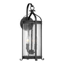 Savoy House Canada 5-113-337 - Preston 2-Light Outdoor Wall Lantern in Iron Oxide