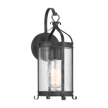 Savoy House Canada 5-114-337 - Preston 1-Light Outdoor Wall Lantern in Iron Oxide