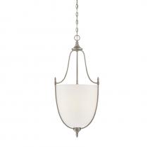 Savoy House Canada 7-1003-3-SN - Herndon 3-Light Pendant in Satin Nickel