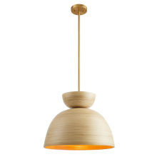 Savoy House Canada 7-2919-1-203 - Agave 1-Light Pendant in Natural Bamboo