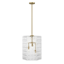 Savoy House Canada 7-6209-3-322 - Reddick 3-Light Pendant in Warm Brass